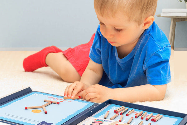 The Best Sensory Toys for Improving Fine Motor Skills