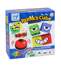 Emotional Expression Blocks