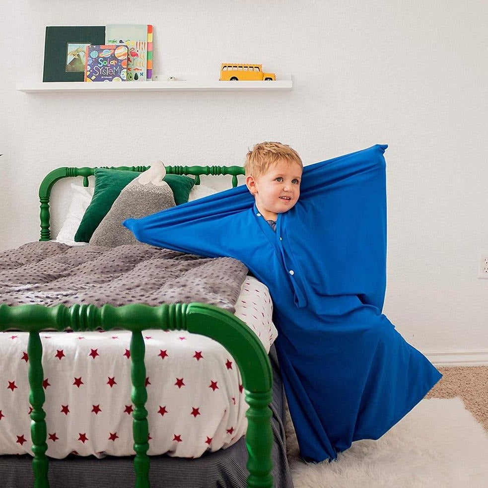 Sensory Sock Bag