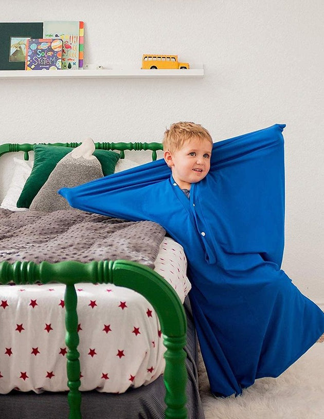 Sensory Sock Bag