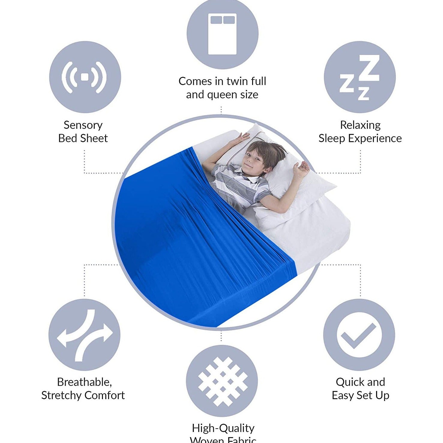 Compression Bed Sheet