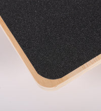 Rectangular Balance Board Wooden Fitness Equipment