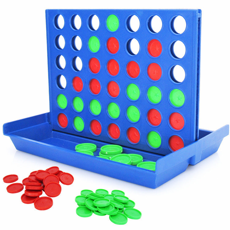 Connect 4 Classic Grid Game