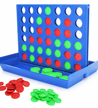 Connect 4 Classic Grid Game