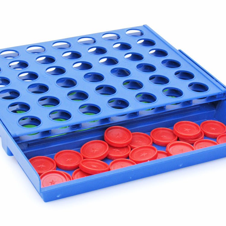 Connect 4 Classic Grid Game