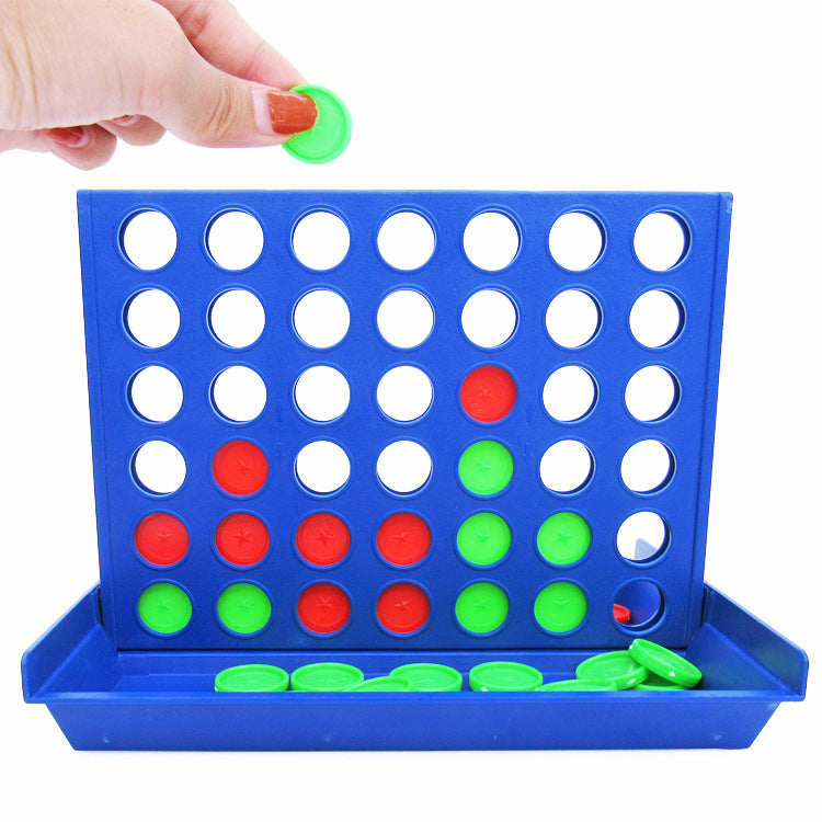 Connect 4 Classic Grid Game
