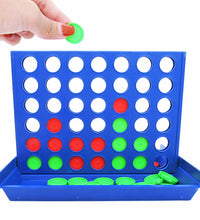 Connect 4 Classic Grid Game