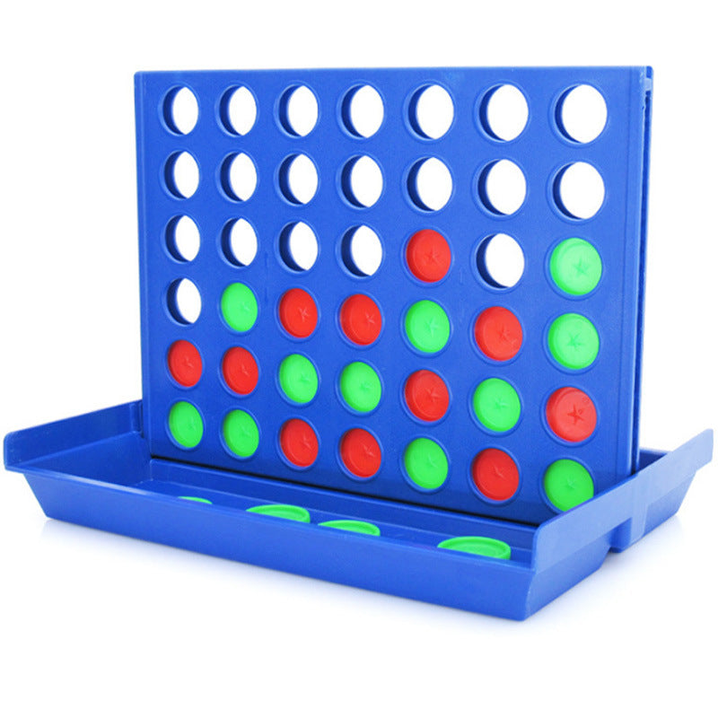 Connect 4 Classic Grid Game