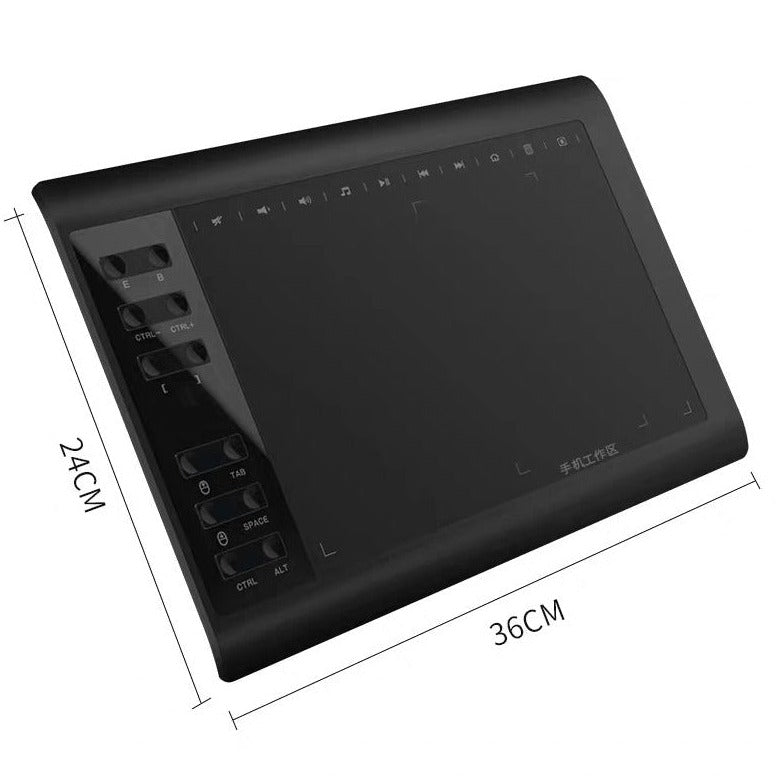Handwriting tablet