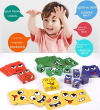 Emotional Expression Blocks