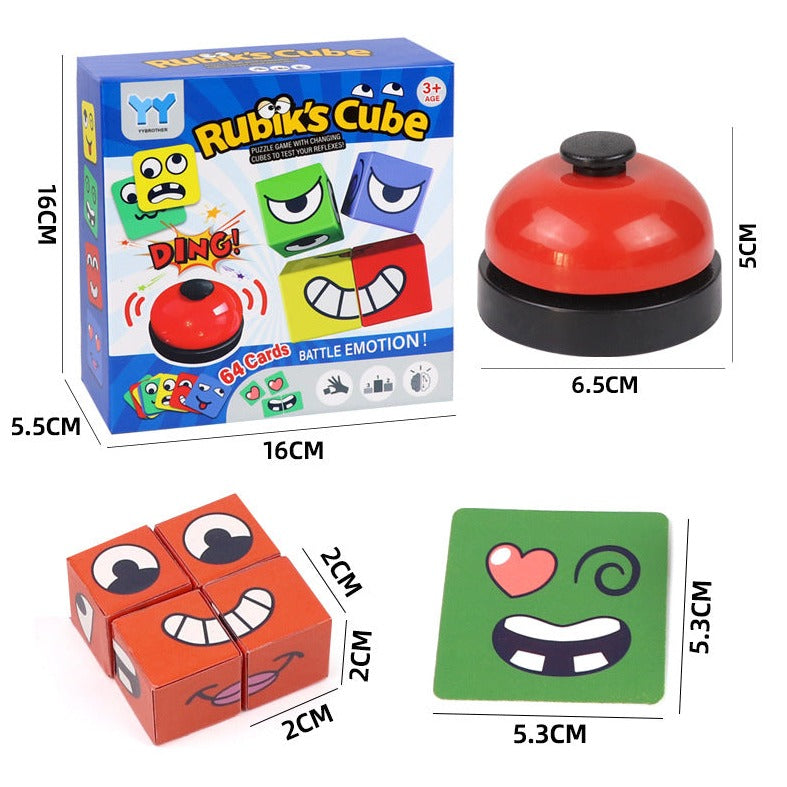 Emotional Expression Blocks