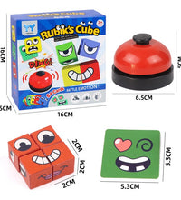 Emotional Expression Blocks
