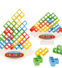 Tetra Tower Balance Game Building Blocks