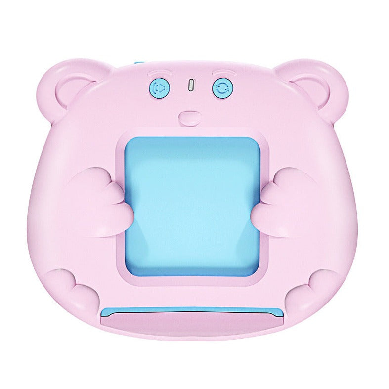 audible flashcard device