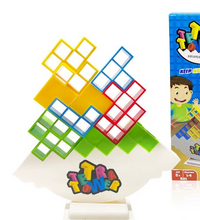 Tetra Tower Balance Game Building Blocks