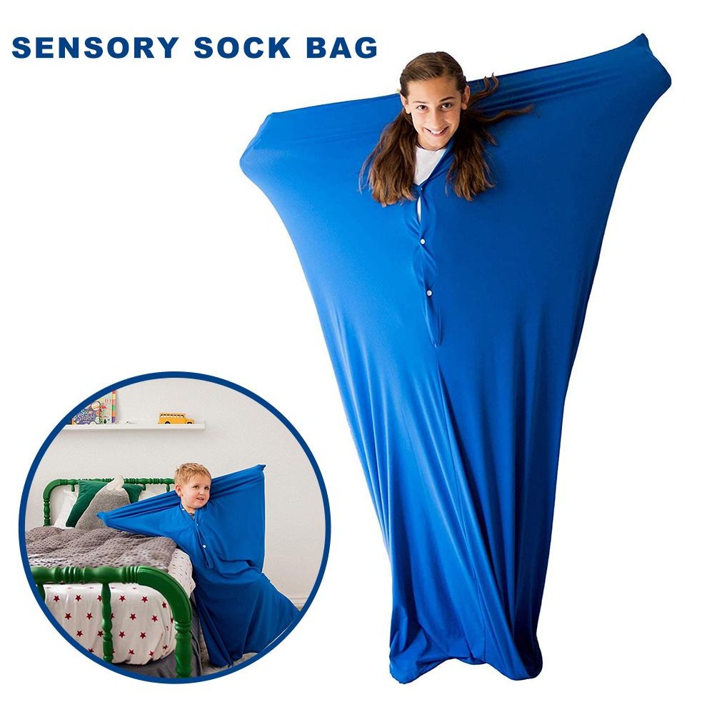 Sensory Sock Bag