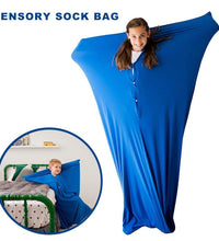 Sensory Sock Bag
