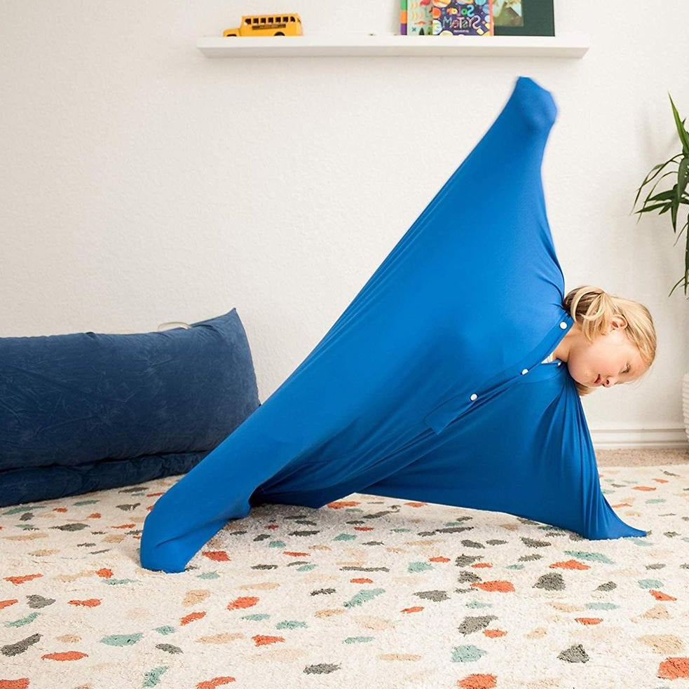 Sensory Sock Bag