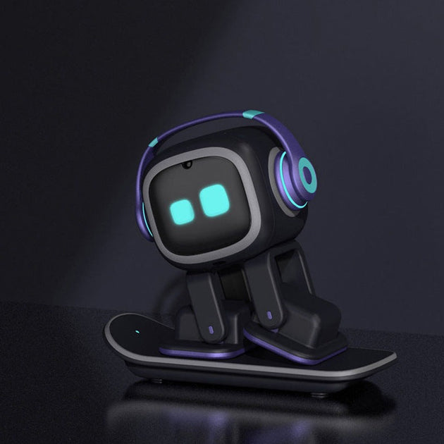 Robot Toy AI Emotion