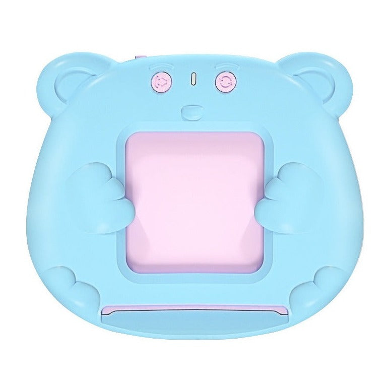 audible flashcard device