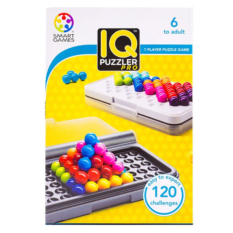 IQ Puzzler Pro