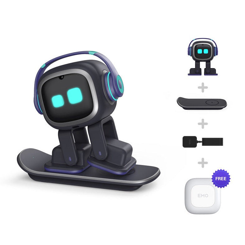 Robot Toy AI Emotion