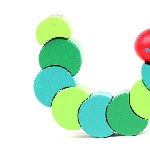 Wooden Worm Hunger