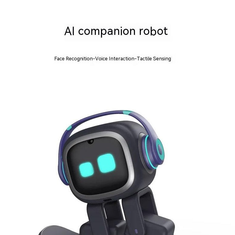 Robot Toy AI Emotion