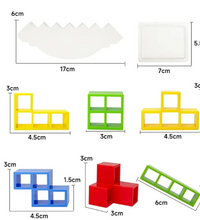Tetra Tower Balance Game Building Blocks