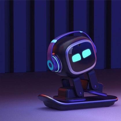Robot Toy AI Emotion