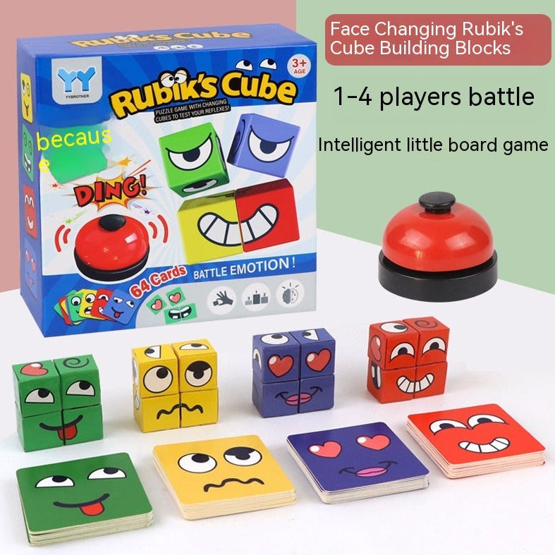 Emotional Expression Blocks