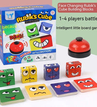Emotional Expression Blocks
