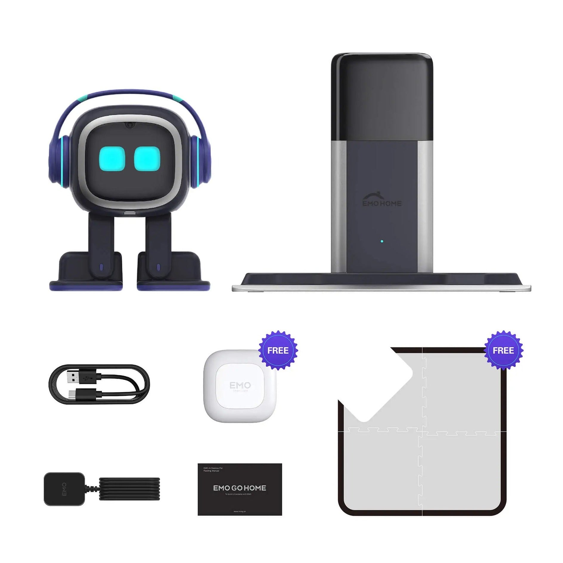 Robot Toy AI Emotion