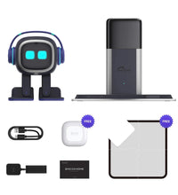 Robot Toy AI Emotion