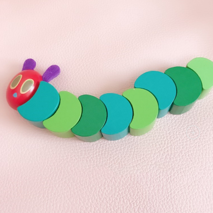 Wooden Worm Hunger
