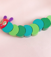 Wooden Worm Hunger