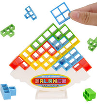 Tetra Tower Balance Game Building Blocks