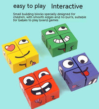 Emotional Expression Blocks