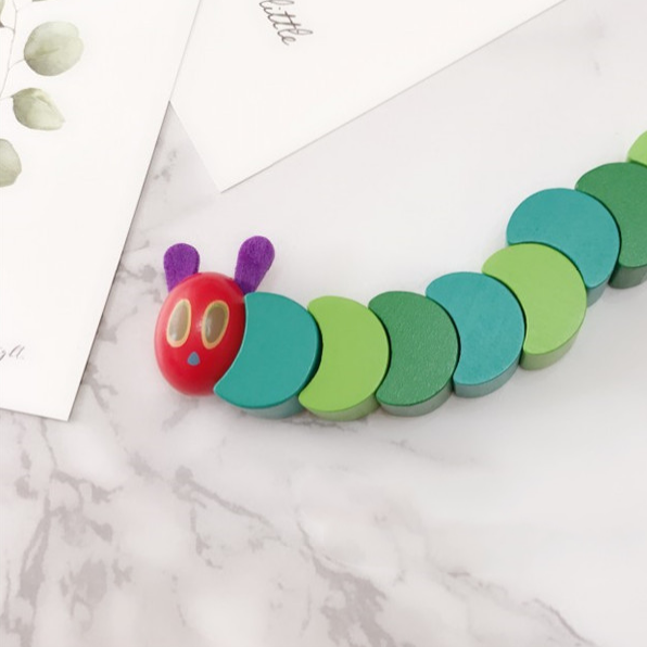Wooden Worm Hunger
