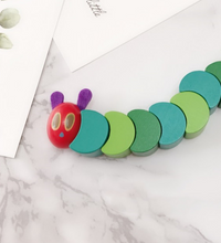 Wooden Worm Hunger